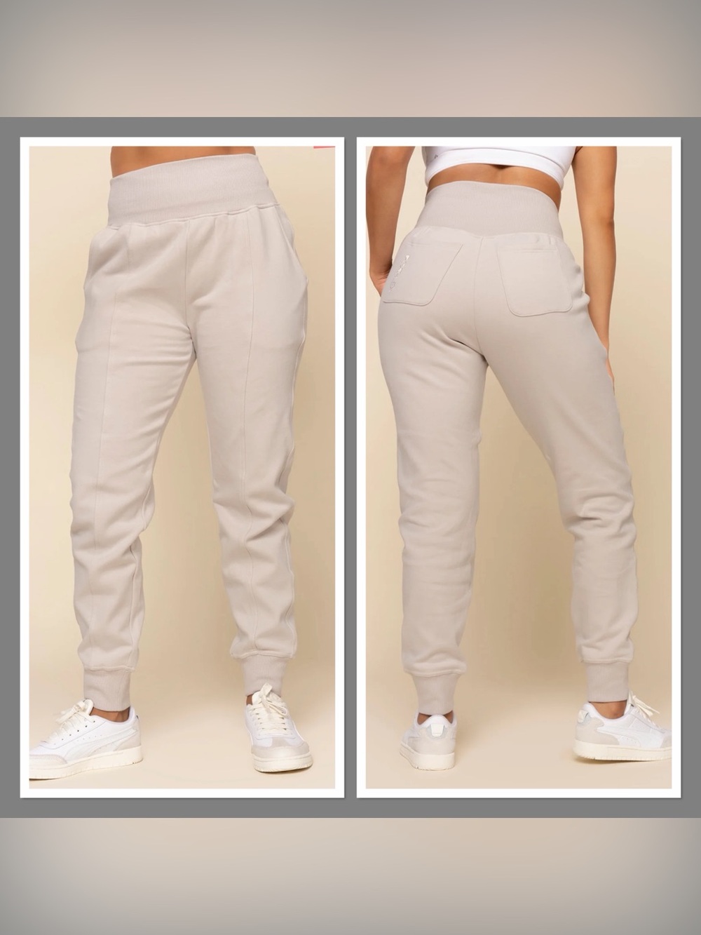 POPFLEX “Ooey Gooey Joggers”